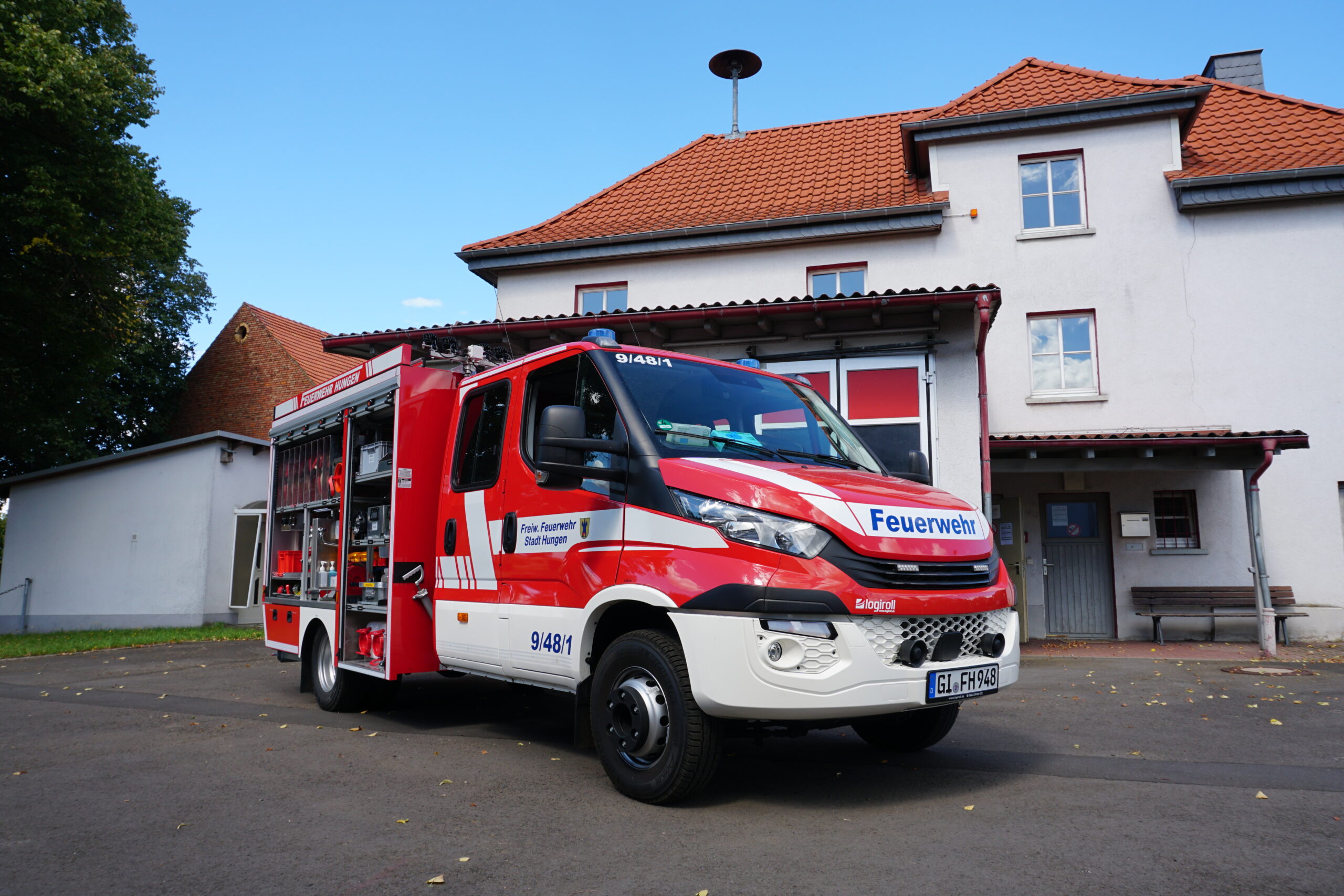 Einsatzfahrzeuge – Freiwillige Feuerwehr Steinheim