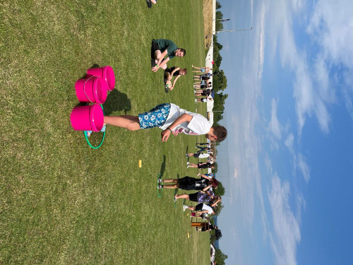 Spiel & Spaß Olympiade