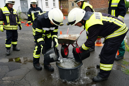 Spiel 9 - Wassertransport