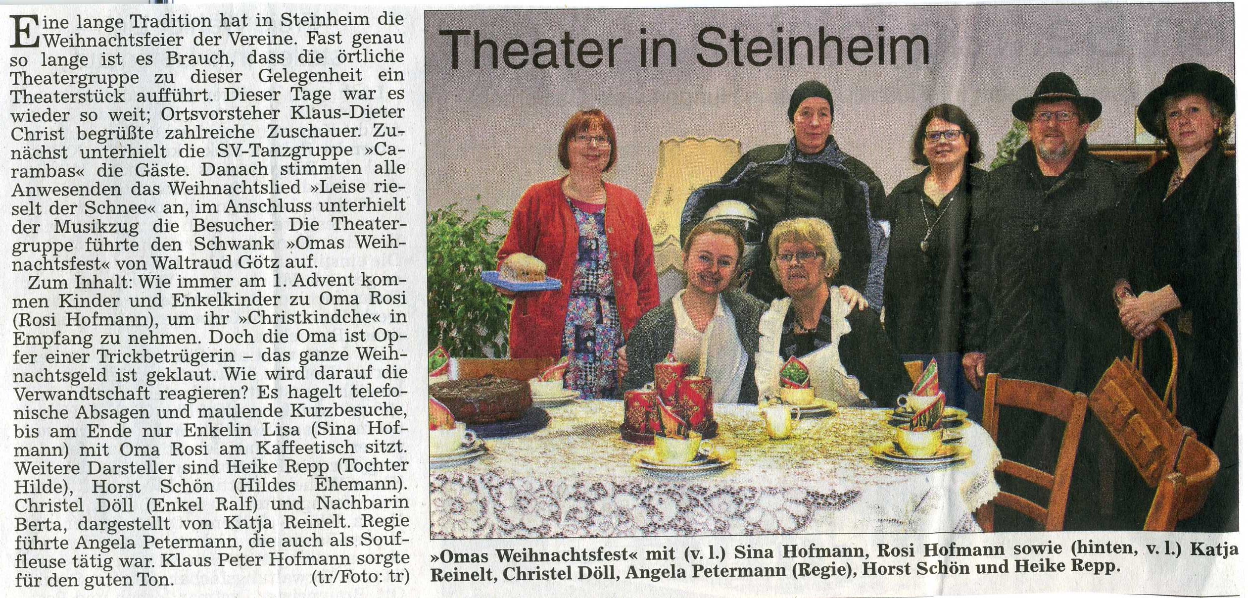 2015 Theatergruppe