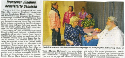 2012 Theatergruppe