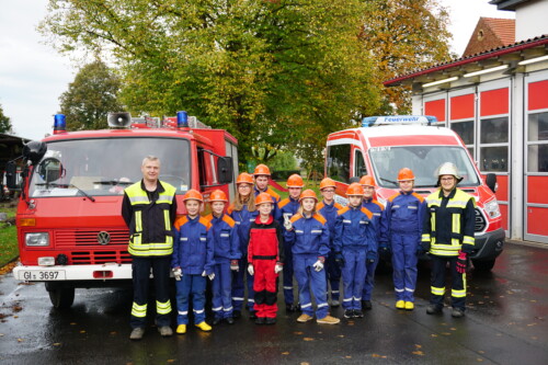 Jugendfeuerwehr